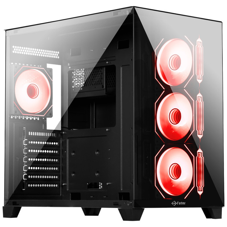 کیس کامپیوتر گیمینگ فاطر مدل FG-880B
