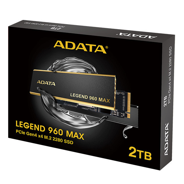 اس اس دی اینترنال ای دیتا مدل LEGEND 960 MAX ظرفیت دو ترابایت