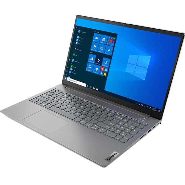 لپ تاپ 15.6 اینچی لنوو مدل ThinkBook 15 G2 ITL-i5 1135G7 12GB 1HDD 256SSD MX450