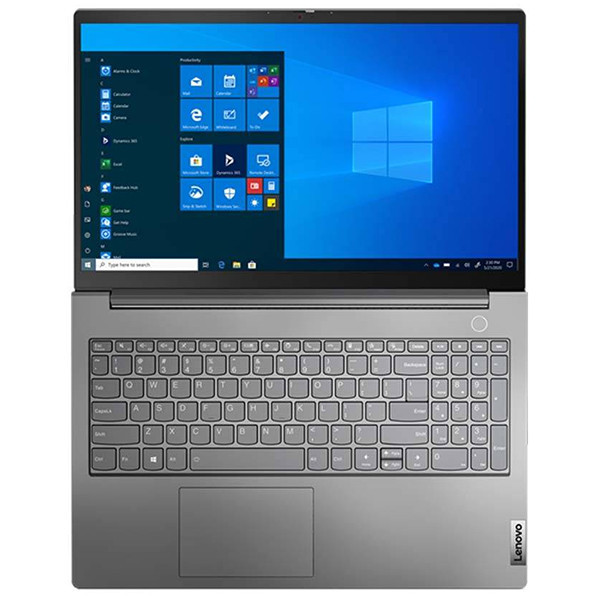 لپ تاپ 15.6 اینچی لنوو مدل ThinkBook 15 G2 ITL-i5 1135G7 12GB 1HDD 256SSD MX450