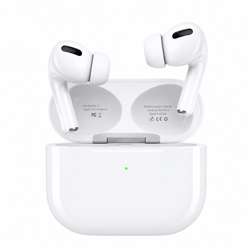 هدفون بلوتوثی دبلیو کی دیزاین مدل True Wireless PRO21