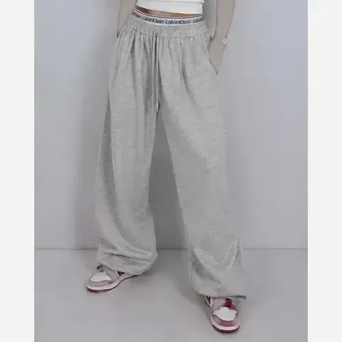 شلوار جاگر Calvin Klein دوکاره بگ اسلش سوپر نخ پنبه فری سایز