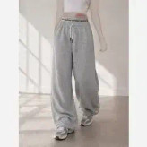 شلوار جاگر Calvin Klein دوکاره بگ اسلش سوپر نخ پنبه فری سایز