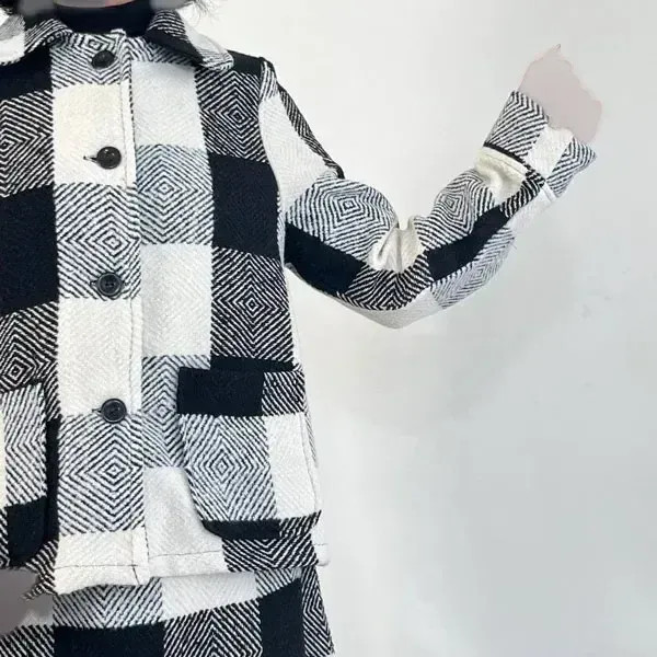 کت پشمی زنانه کد 1274 مناسب سایز 38 تا 42