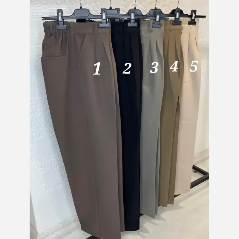شلوار نیم بگ مازراتی اسپرت نوجوان و بزرگسال