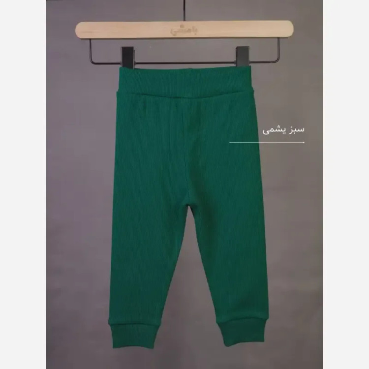 شلوار پنبه کبریتی بچگانه ساوین ضخیم و باکیفیت مناسب نوزاد تا 5 سال