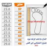 کفش چرم مردانه مدل فانتوم رویه چرم طبیعی زیره PU طبی