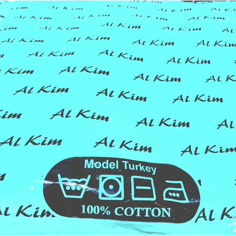 پک شورت زنانه نخی قواره دار برند آلکیم طرح عروسکی سایز XL تا 3XL