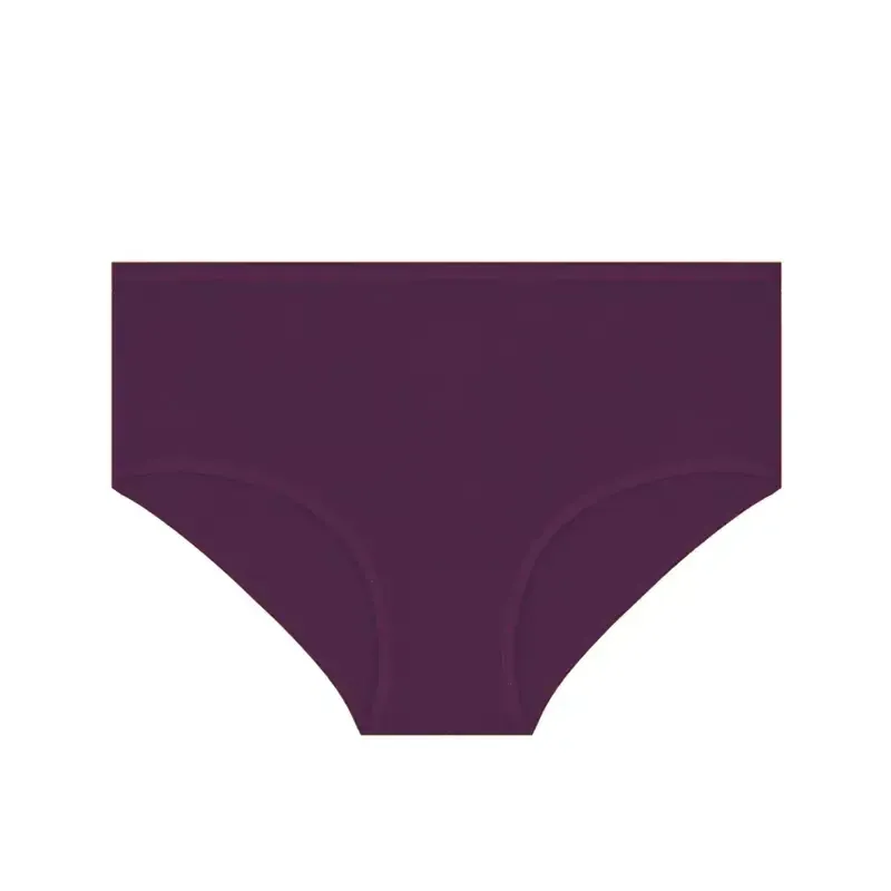 شورت زنانه اسلیپ نخی پشت چاپی CASUAL کندیمیز سایز 3XL