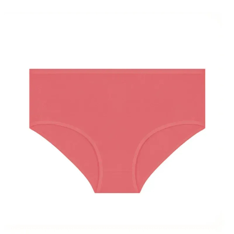 شورت زنانه اسلیپ نخی پشت چاپی CASUAL کندیمیز سایز 3XL