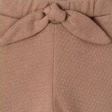 شلوار نخ پنبه نسکافه ای رافائلا