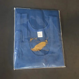 رکابی مردانه پنبهای بسته سه عددی رنگی سایز L تا 2XL