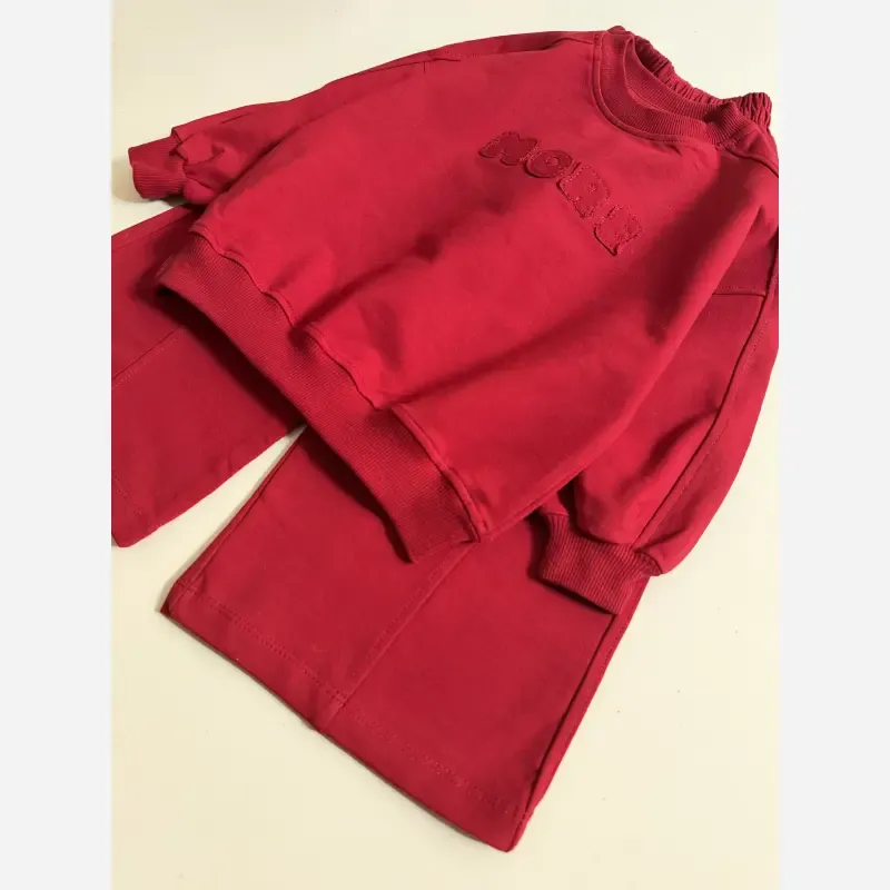 ست بلوز شلوار دورس بچگانه بگ سایز 3 تا 10 سال