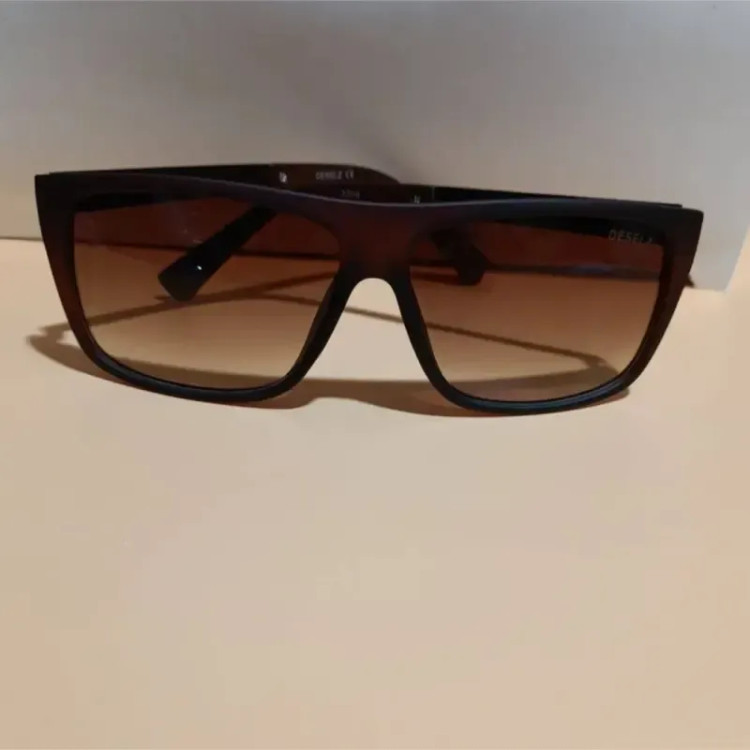 عینک آفتابی مردانه دیزل DESELZ آیتم 2309 استاندارد UV400 مناسب صورت متوسط و بزرگ