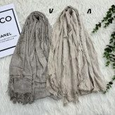 شال نخی سنگشور وارداتی فلورانس قواره بزرگ بدون آبرفت و رنگ رفت