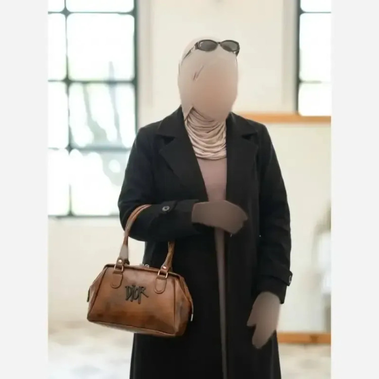 کیف دیور فانتزی چری آستر کشی خارجی سایز 22 در 16 رنگبندی متنوع