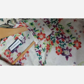 شومیز نخی وارداتی سایز XL مناسب سایز 40 تا 44
