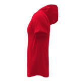 ست تی شرت و شلوار مردانه مدل man پنبه ای آستین کوتاه کلاهدار