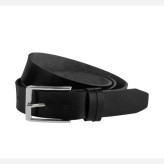 ست هدیه کفش لژدار و کمربند مردانه چرم