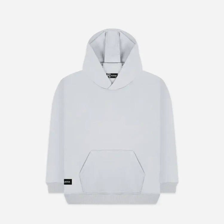 هودی ساده بیسیک دورس توکرک لاکرا دار کلاه دار سایز بزرگ و معمولی